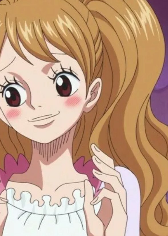 One piece Charlotte Pudding cast live action