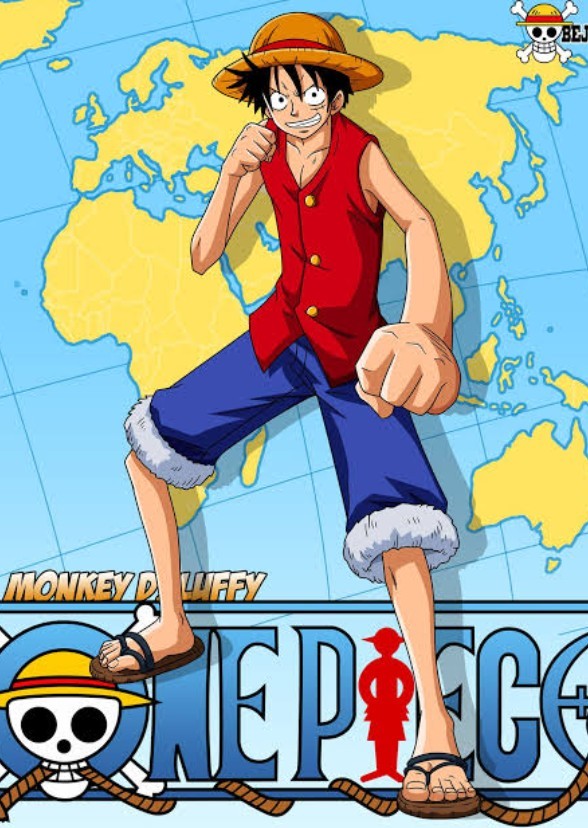 One Piece.