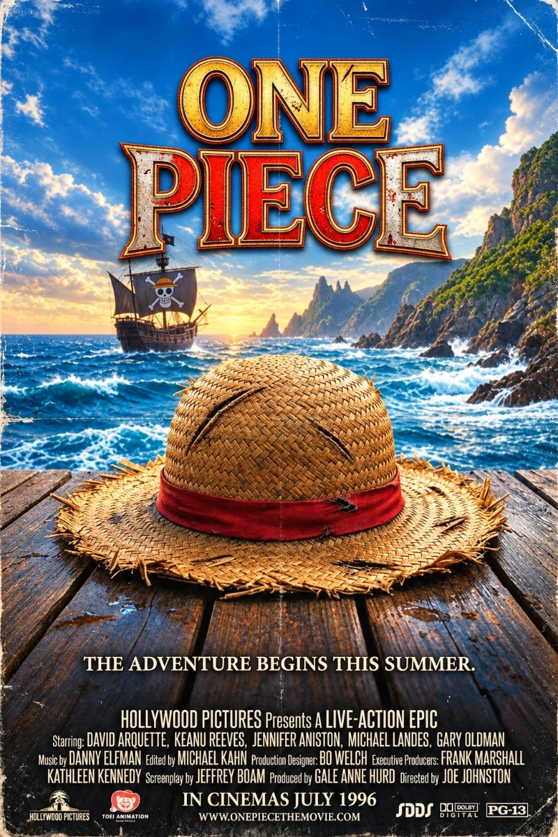 One Piece (live action 90/2000s)