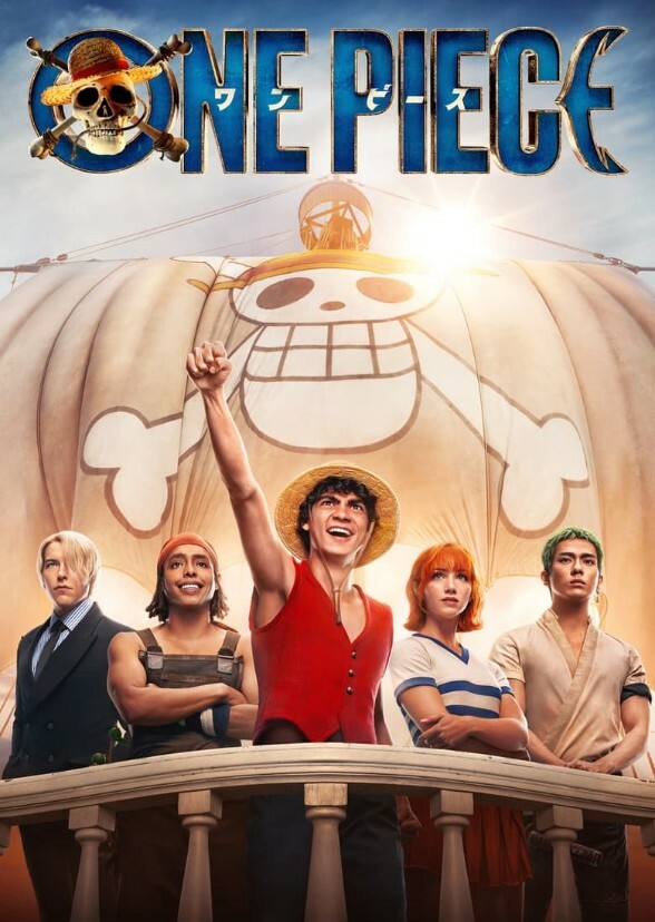 One Piece live action but this time with good casting
