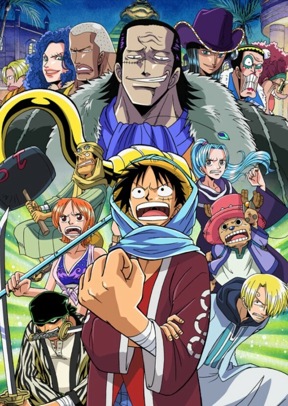 One piece live action: season 2