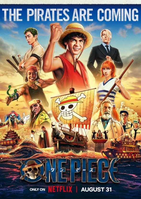 One Piece (Netflix 2013 Version)