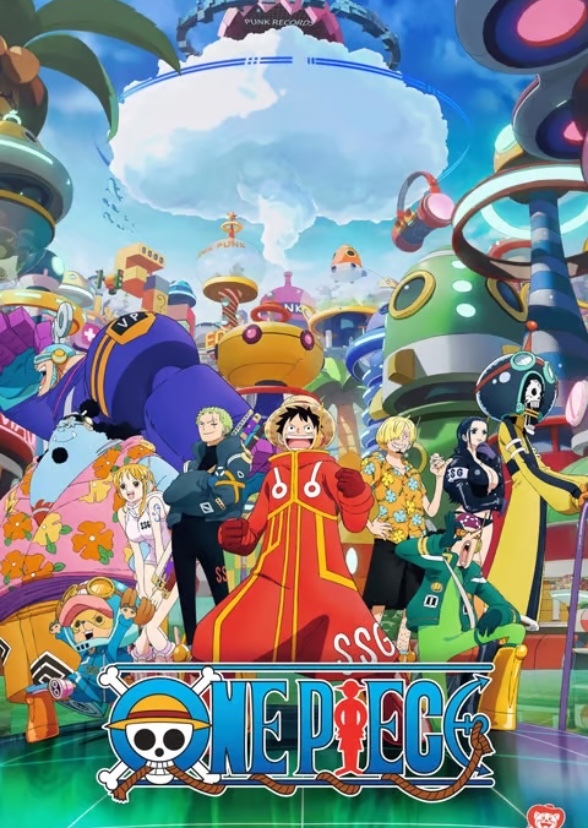 One Piece - Remaining Straw Hats