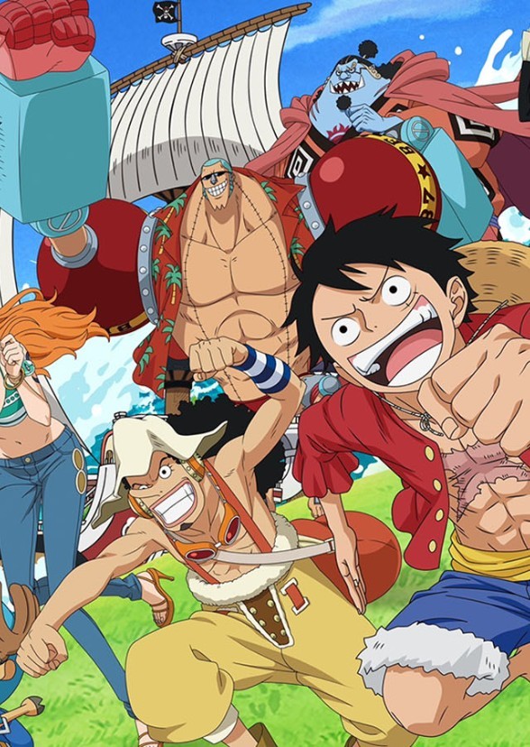One Piece (Studiopolis Dub)