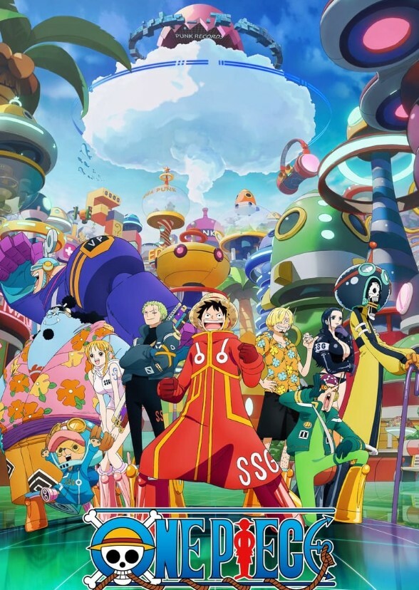 One Piece (Studiopolis Dub)