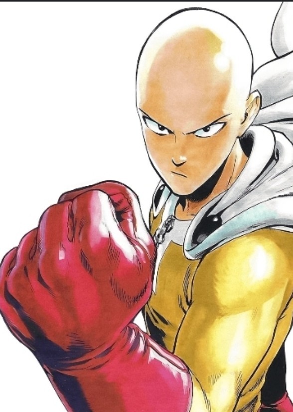 One Punch Man