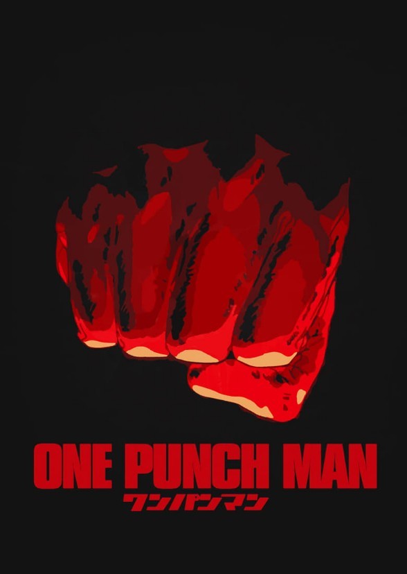 One-Punch Man