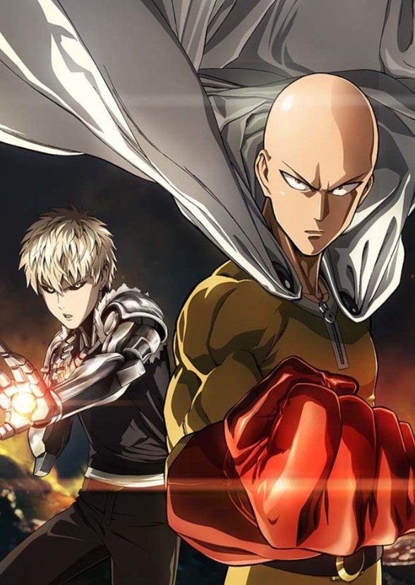 Speed O Sound Sonic Fan Casting For One Punch Man Mycast Fan Casting Your Favorite Stories