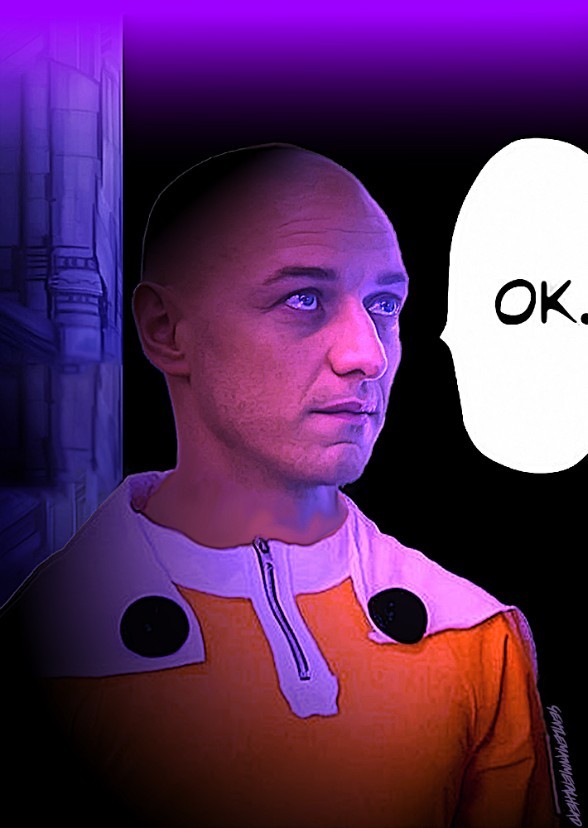 One Punch Man Live Action