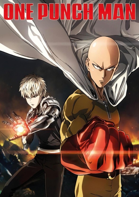 One Punch Man (Live-Action)