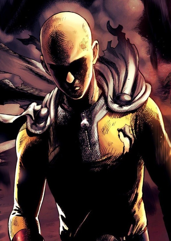 Find an Actor to Play Genos in One-Punch-Man: The Series on myCast