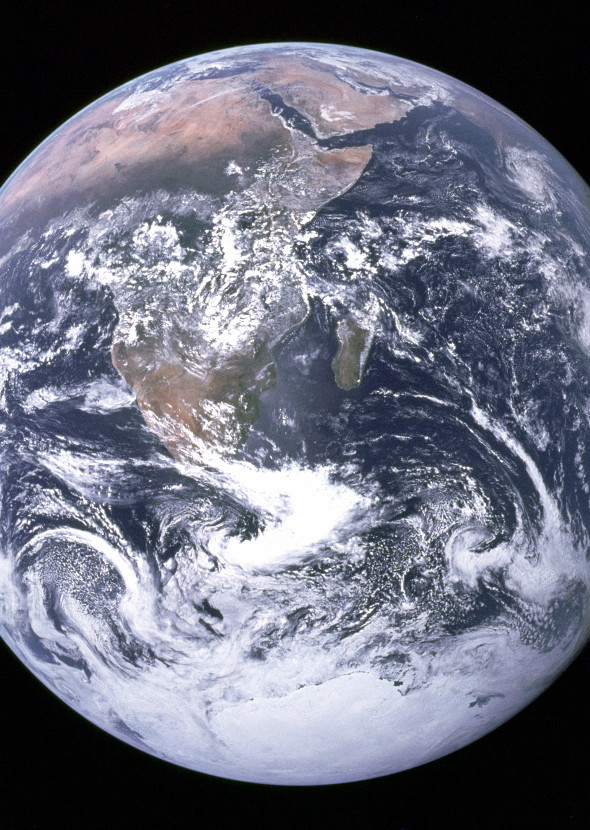 One Runaway Planet