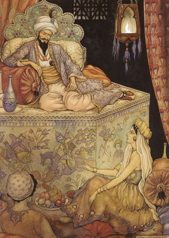 One Thousand and One Nights