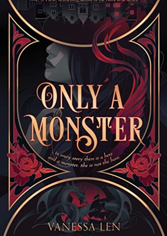 Only a Monster