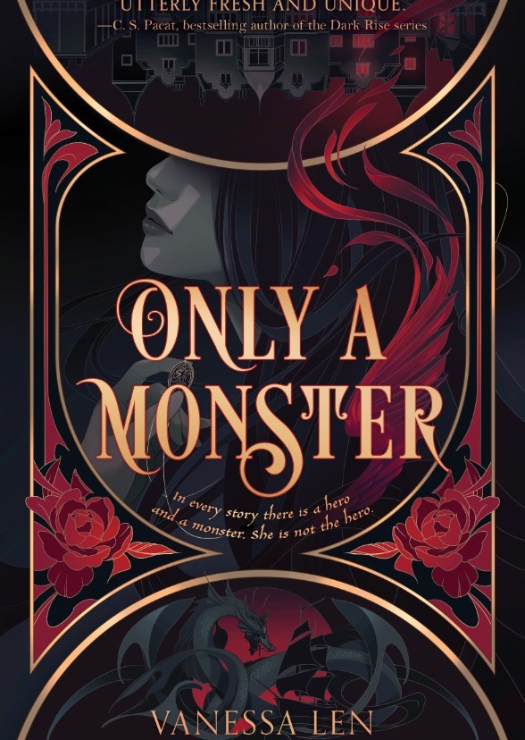 Only a Monster 