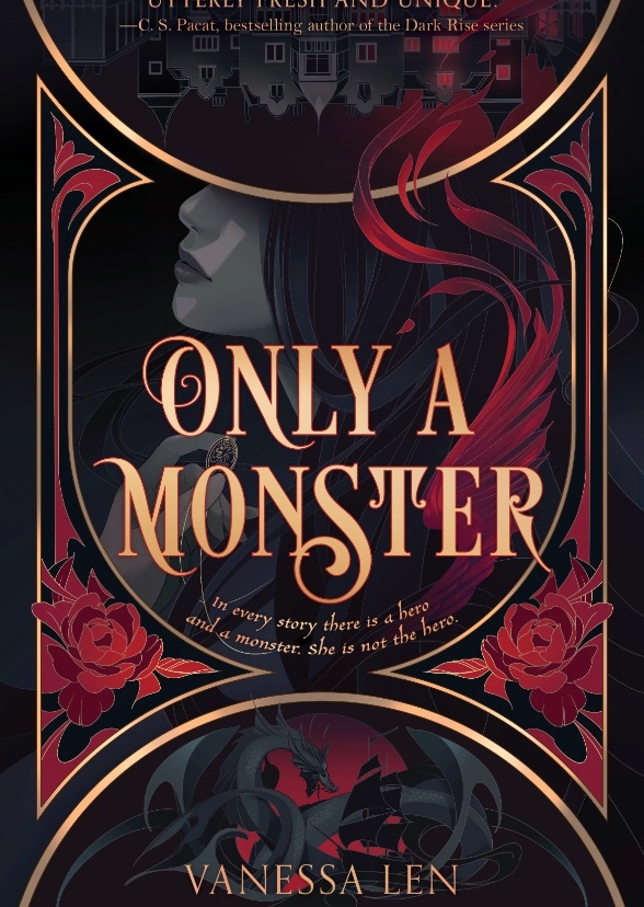 Only a Monster 