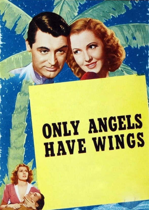 Only Angels Have Wings 1939 Remake