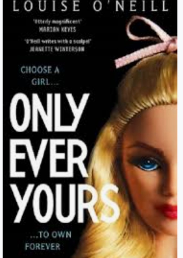 Only ever yours