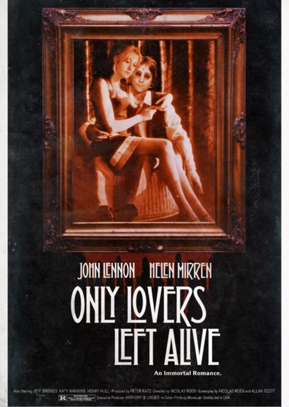 Only lovers left alive (1992)