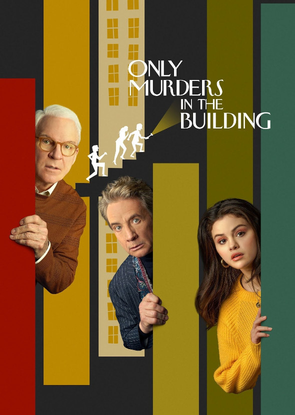 Only Murders In The Building (British Cast)