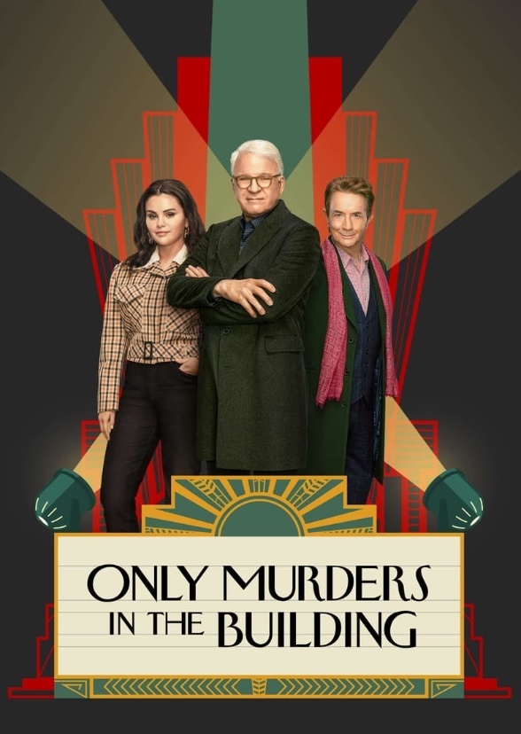 Only Murders in the building : season 4