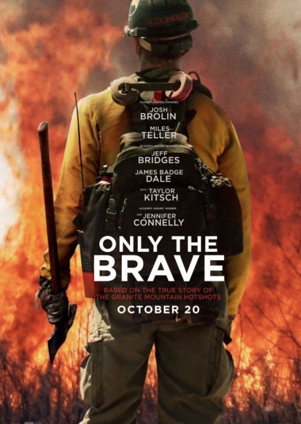 Only the Brave