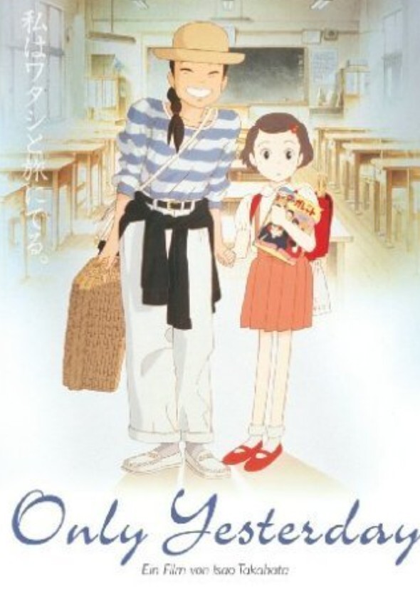Only Yesterday