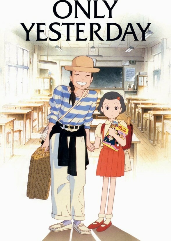 Only Yesterday (Live Action)