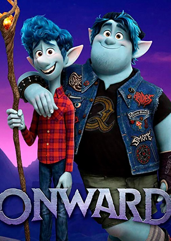 Onward: The Series Fan Casting on myCast