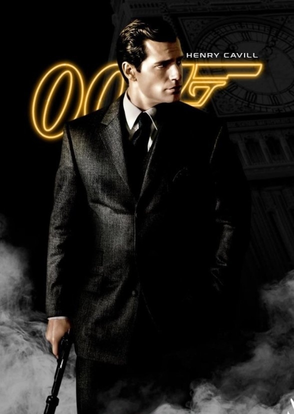 OO7 Age Of Smoke And Mirrors