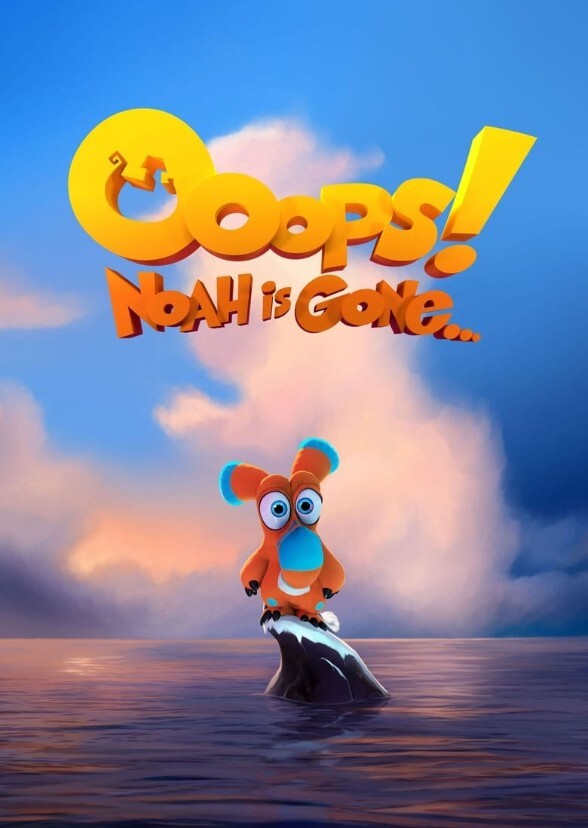 Ooops Noah is Gone