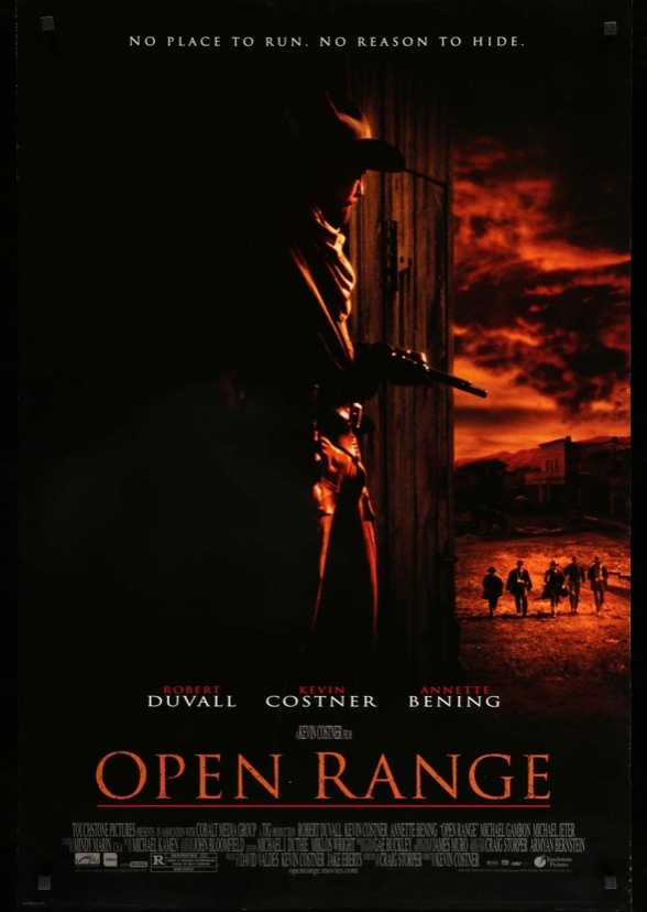 Open Range (2013)