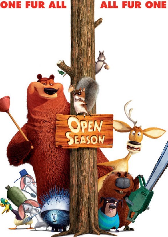 Open Season (1990's)
