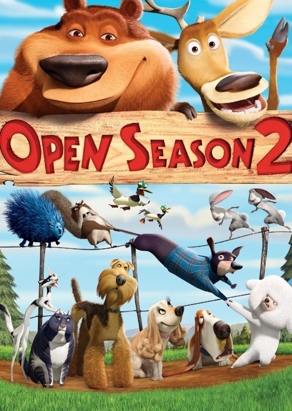 Open Season 2 (1998)