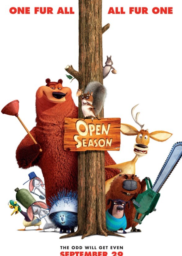 Open Season (2006)