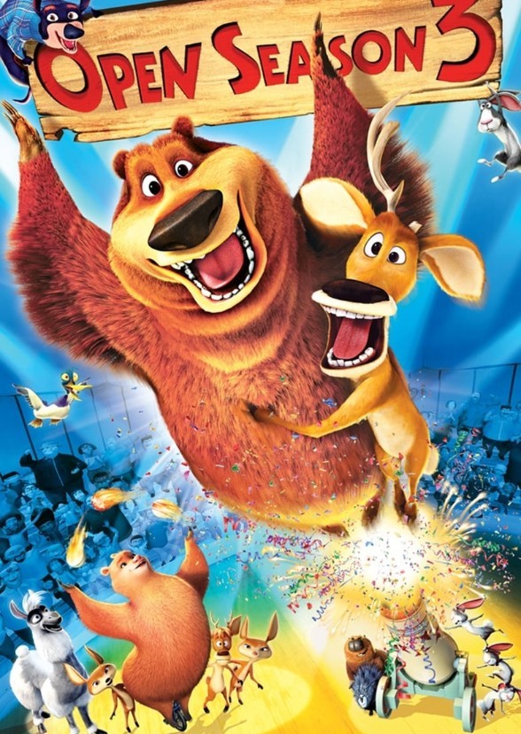 Open Season 3 (2001)