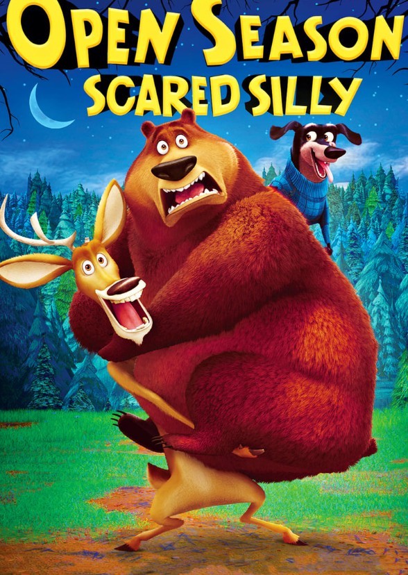 Open Season 4: Scared Silly (2008)