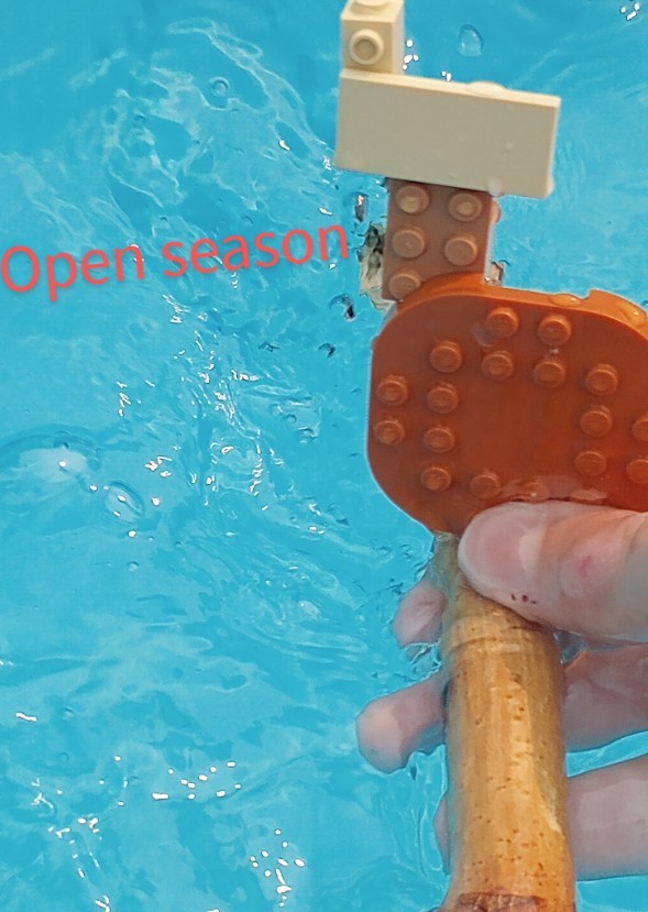 Open season (live action movie)