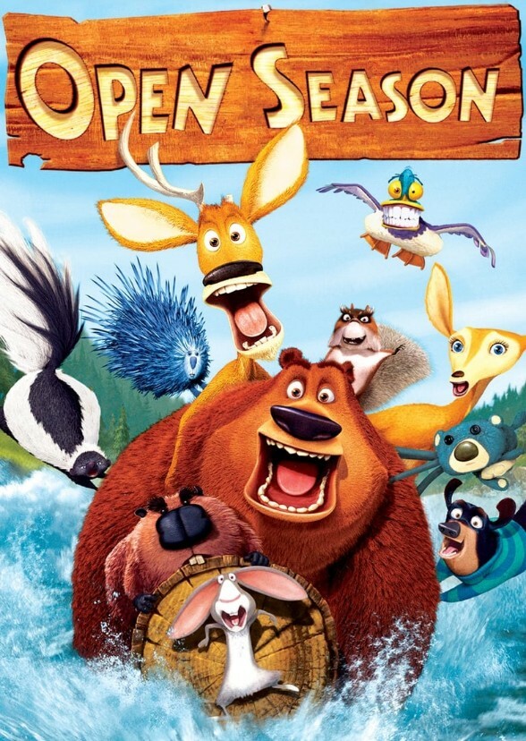 Open Season Live Action TV Series 2035