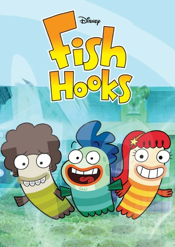 Opening to Fish Hooks Doris Flores 2023 Homemade DVD Fan