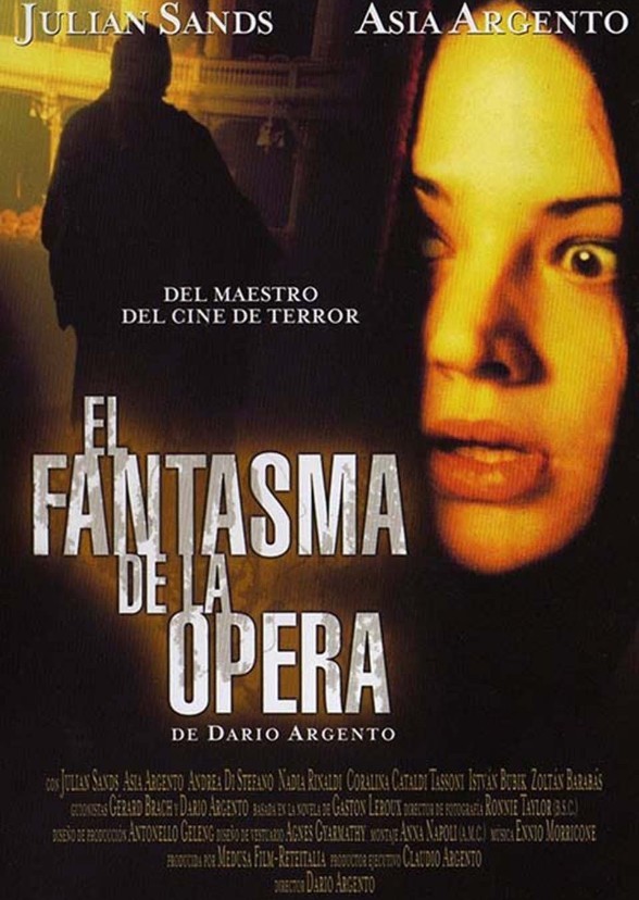 Opera Phantom.