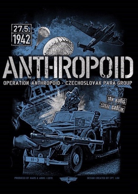 Operation Anthropoid 