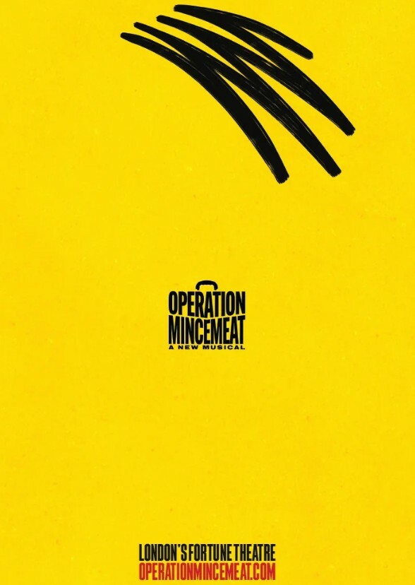 Operation Mincemeat: A New Musical