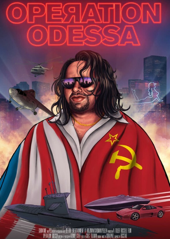 Operation Odessa (Motion Picture)