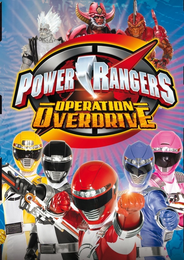 Operation Overdrive Fan Casting on myCast