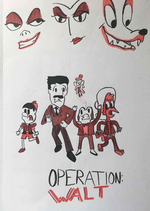 Operation: Walt