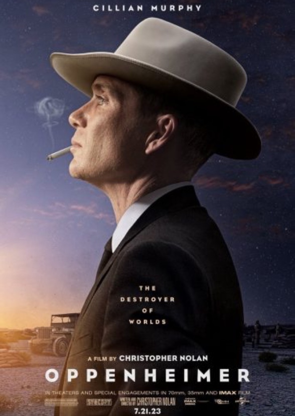Director Fan Casting for Oppenheimer (1993) | myCast - Fan Casting Your ...