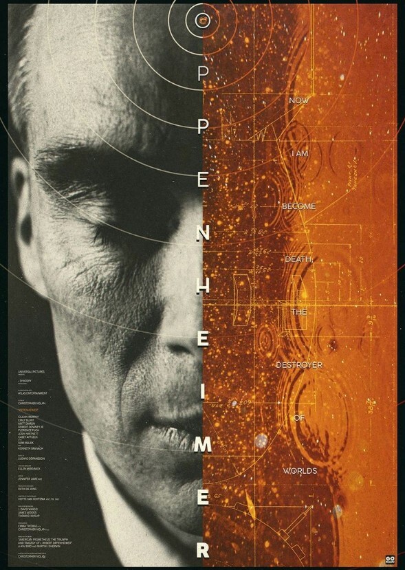 Oppenheimer (2023)