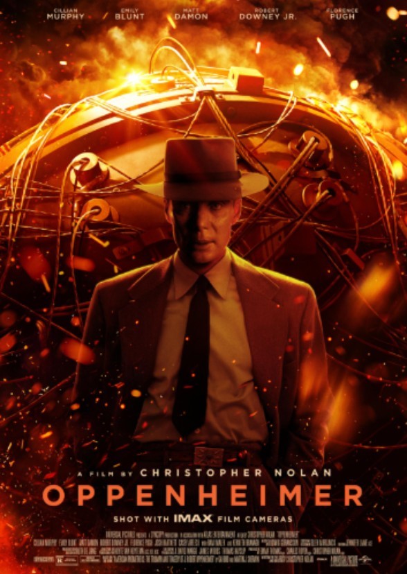 Oppenheimer (2023 film) recasted