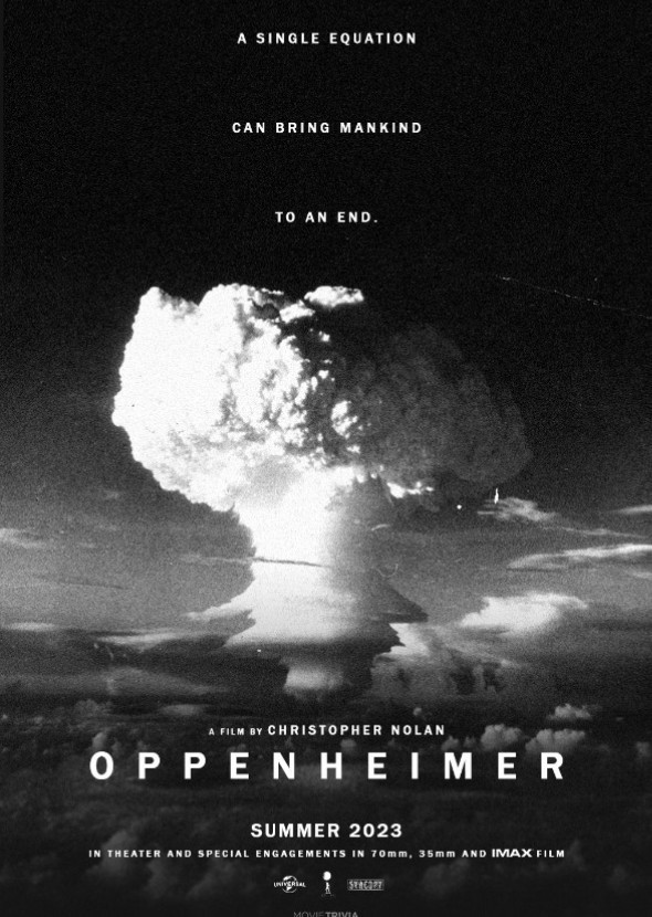 Oppenheimer (But with Famous Cowboys and Sheriffs)